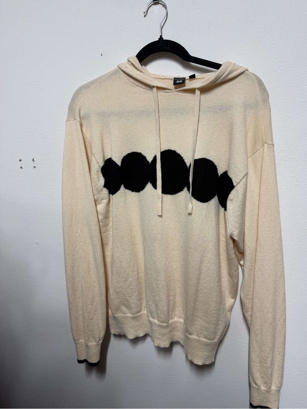 Uniqlo x Marimekko Wool Hoodie (with flaw)